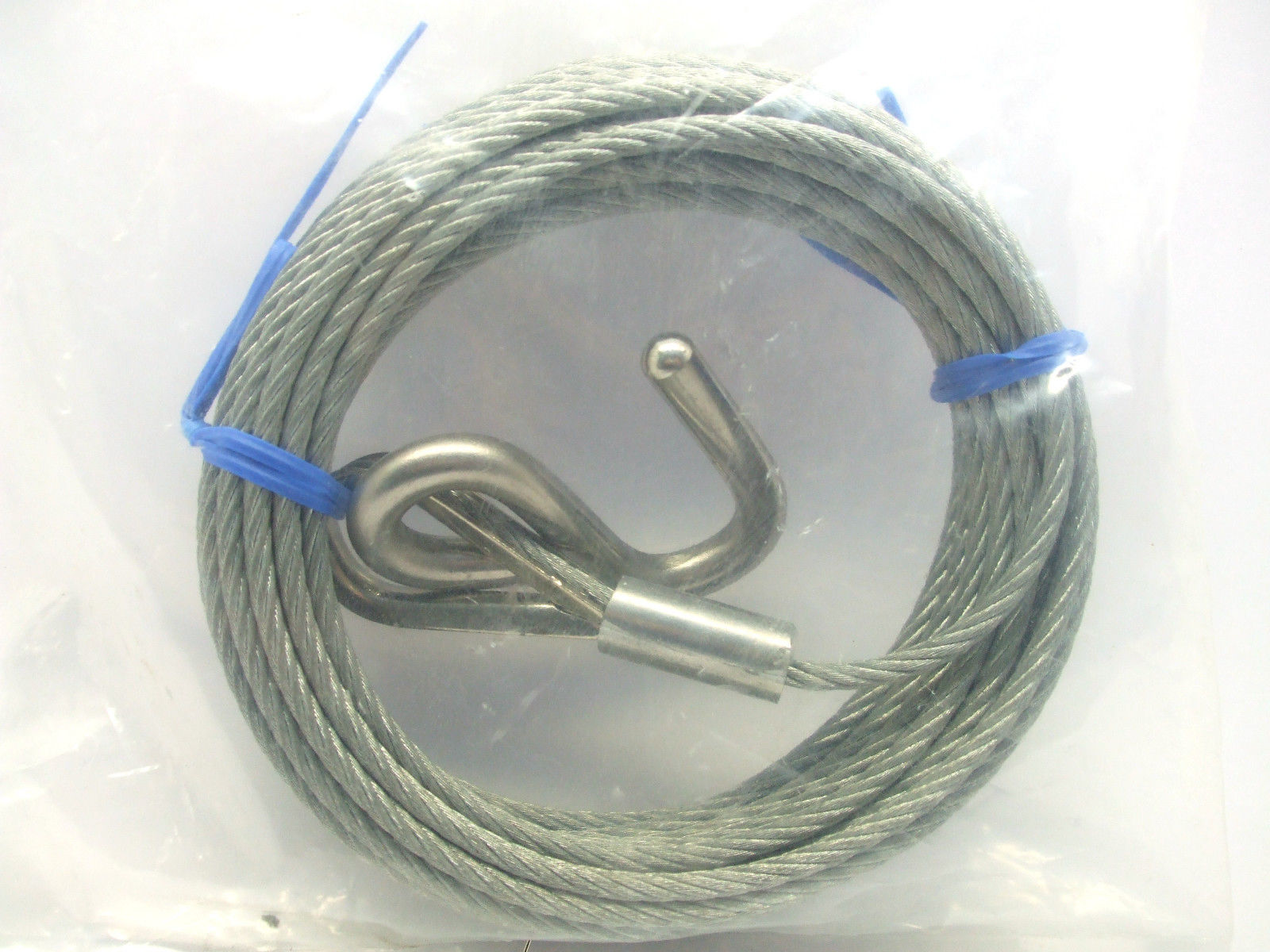 Trailer Winch wire 5mm x 6m – Boat NZ