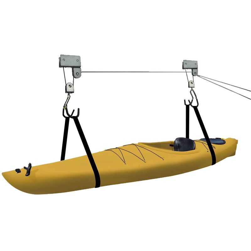 Kayak hoist deals